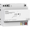 Gira 213800 Voeding 1280 mA met geïntegreerde smoorspoel voor Gira One en KNX