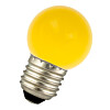 80100035279 Bailey Party Bulb LED gekleurd E27 1W Geel