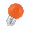 80100038728 Bailey Party Bulb LED gekleurd E27 1W Oranje