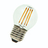 8714681416556 Bailey LED Filament 4-37W E27 Warm Wit Dimbaar 