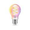 Wiz 929003267101 Filamentlamp Colors and Warm to cool E27 6,3W