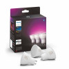 Philips 929001953115 Hue White and Color Ambiance 4,3W GU10 (3-pack)