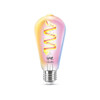 Wiz 929003267301 Filamentlamp Colors and Warm to cool E27 ST64 6,3W