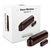 Fibaro Door/Window Sensor 2 Donker bruin