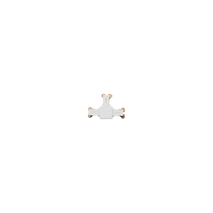 SG 003042 Zip 230V T-verbinding Wit