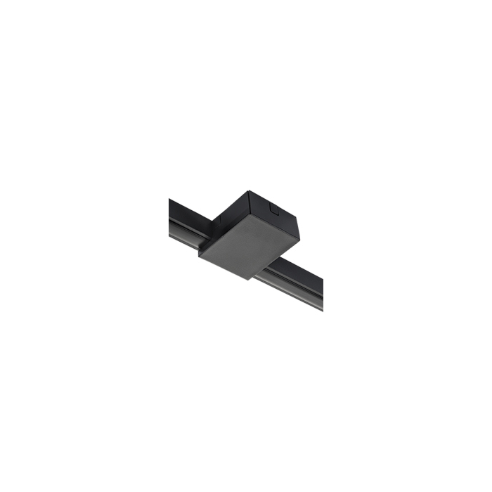SG 003161 Zip 230V Verplaatsbare voeding Zwart