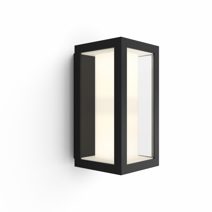 Philips 1742930P7 Hue Outdoor Impress Wandlamp Small