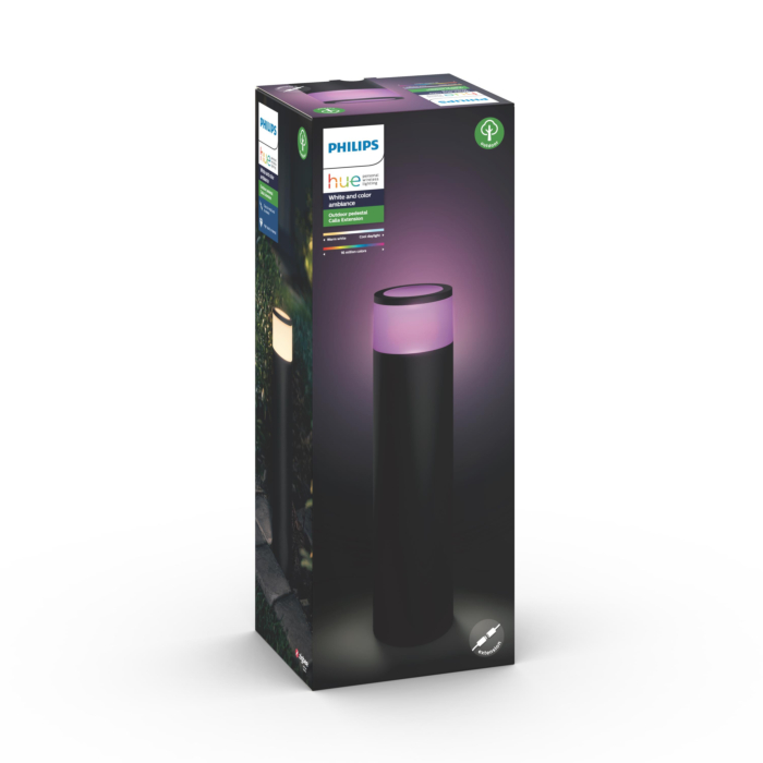 Philips 915005731801 Hue Outdoor Calla Lantaarn Extension