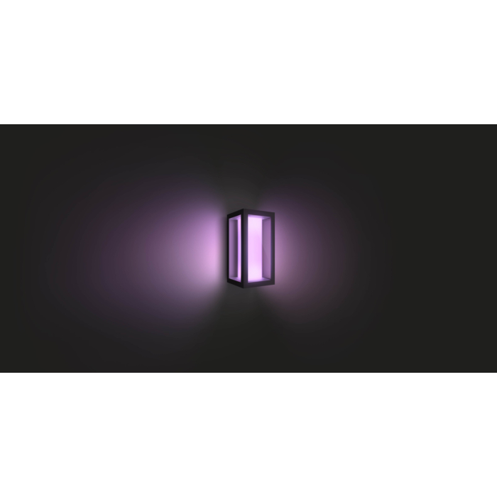Philips 1742930P7 Hue Outdoor Impress Wandlamp Small