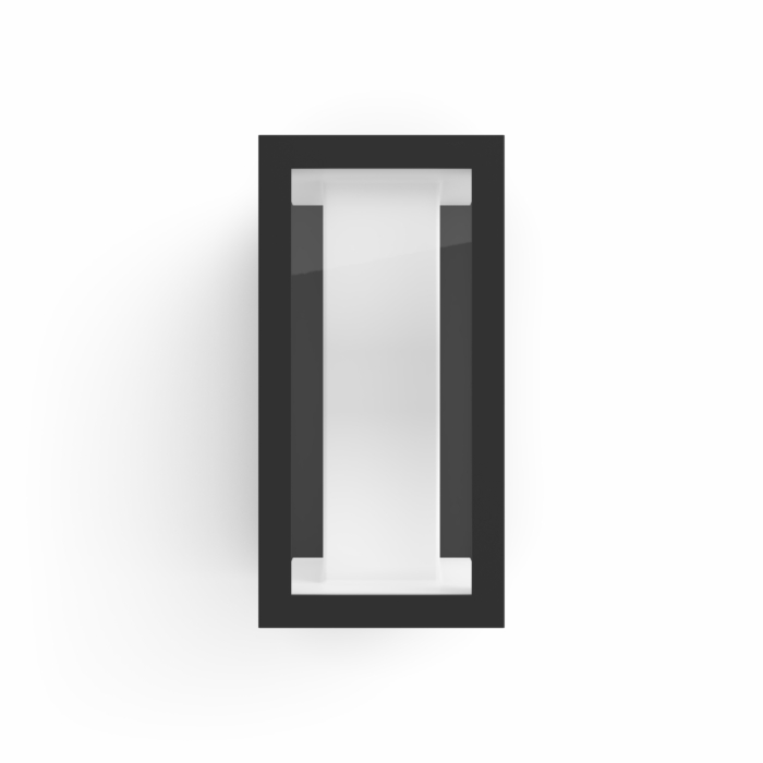 Philips 1742930P7 Hue Outdoor Impress Wandlamp Small