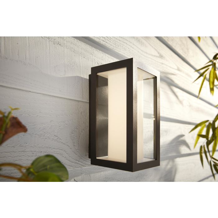 Philips 1742930P7 Hue Outdoor Impress Wandlamp Small