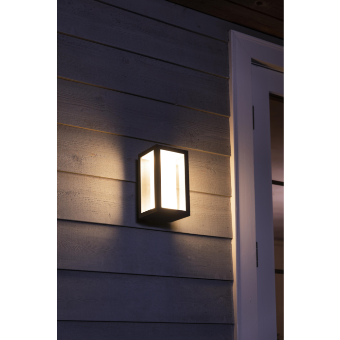 Philips 1742930P7 Hue Outdoor Impress Wandlamp Small
