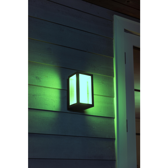 Philips 1742930P7 Hue Outdoor Impress Wandlamp Small