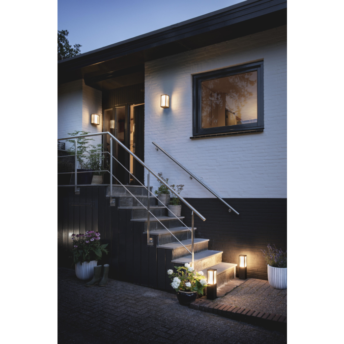 Philips 1742930P7 Hue Outdoor Impress Wandlamp Small