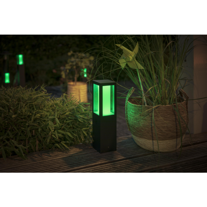 Philips 1743130P7 Hue Outdoor Impress Sokkel