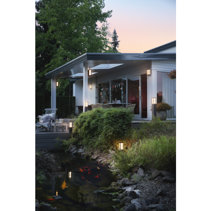 Philips 1743430P7 Hue Outdoor Impress Sokkel Extension