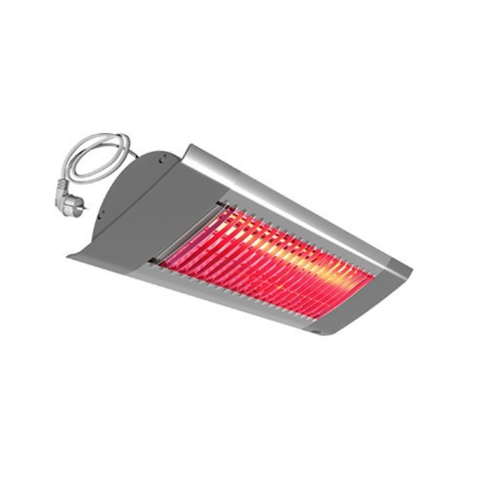 Frico 11878 IH Infraroodstraler 1000W Terrasverwarmer