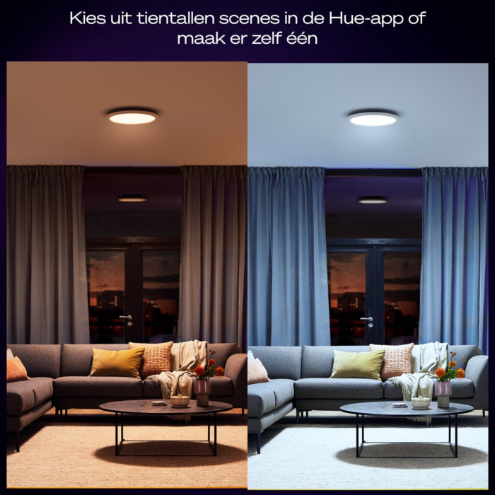 Philips 929003099302 Hue Aurelle Panel White Ambiance 395 21W 
