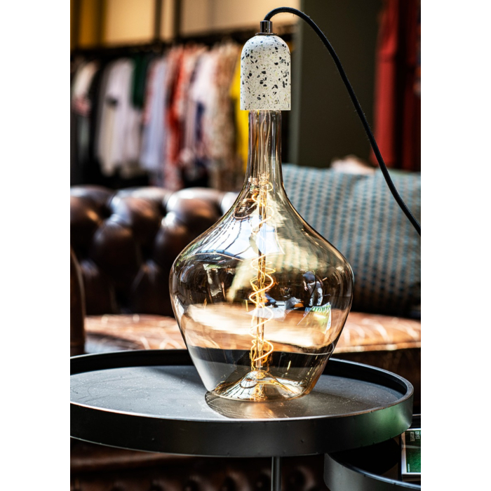 Bailey 8714681418772 Shapes LED Magnum E27 4-18W E27 Gold Dimbaar