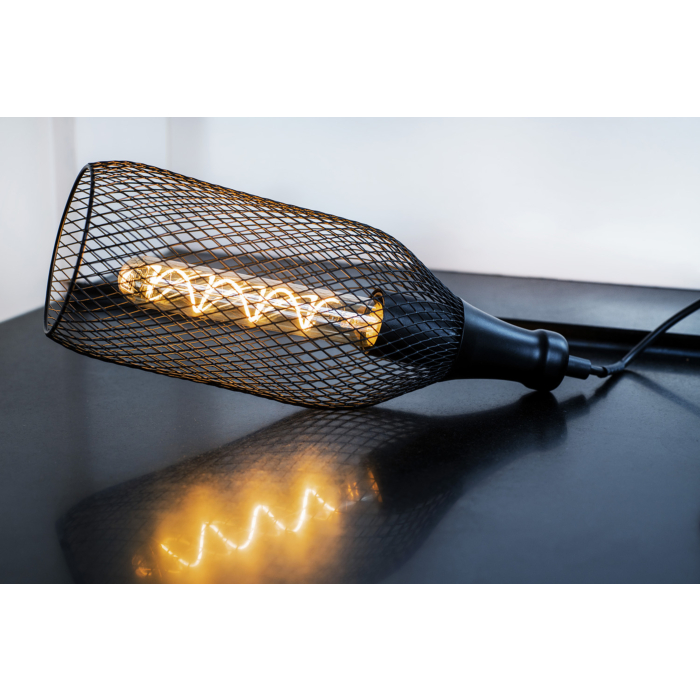 Bailey 8714681420836 Filament Big Amy 3-25W E27 Dimbaar Gold