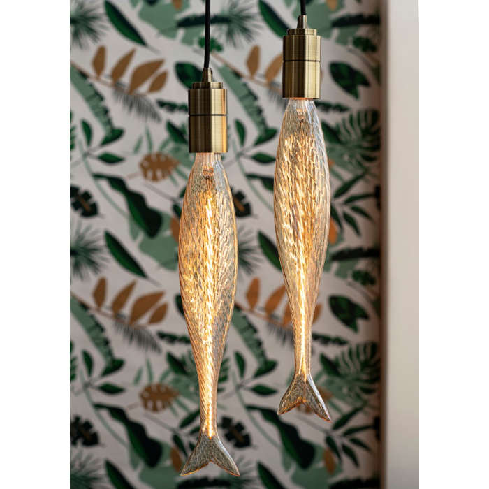 Bailey 143043 LED Fish 4W E27 Gold