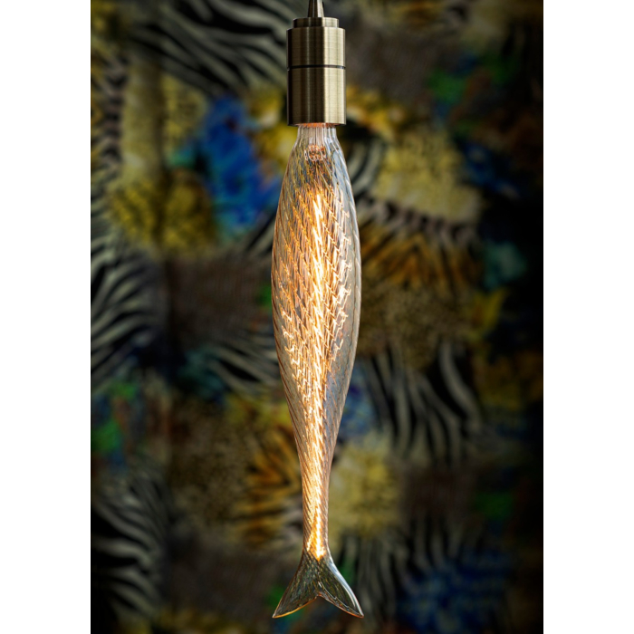 Bailey 143043 LED Fish 4W E27 Gold