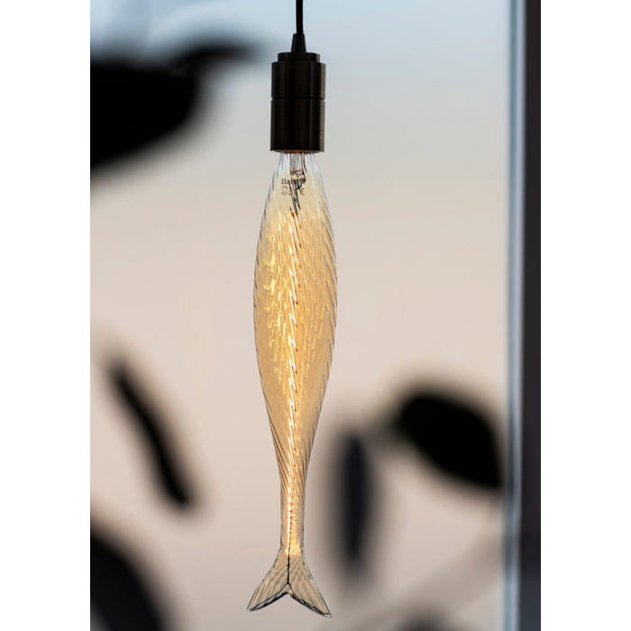 Bailey 143043 LED Fish 4W E27 Gold