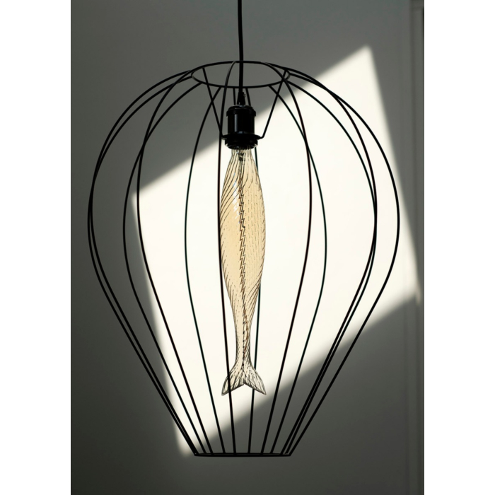 Bailey 143043 LED Fish 4W E27 Gold
