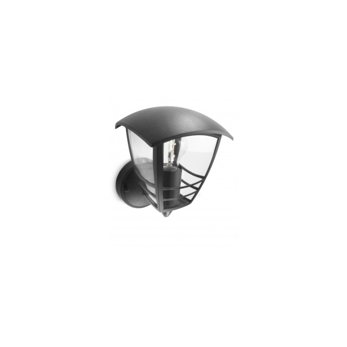 Philips 15380/30/16 myGarden Creek Zwart