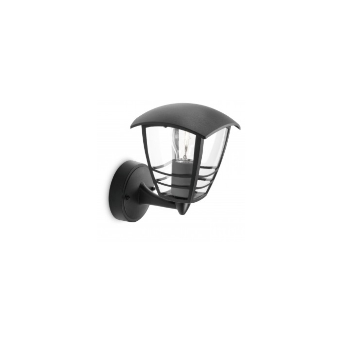 Philips 15380/30/16 myGarden Creek Zwart
