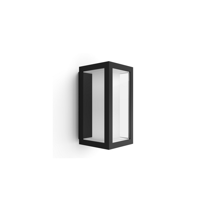 Philips 1742930P7 Hue Outdoor Impress Wandlamp Small