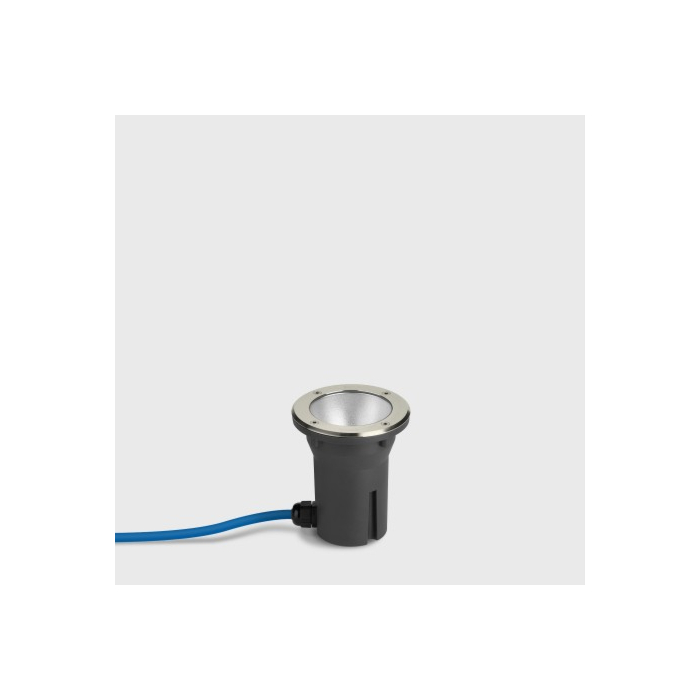 Bega 84084K3 Bodeminbouwarmatuur 4,1W 446lm 3000K Wit Ra 80