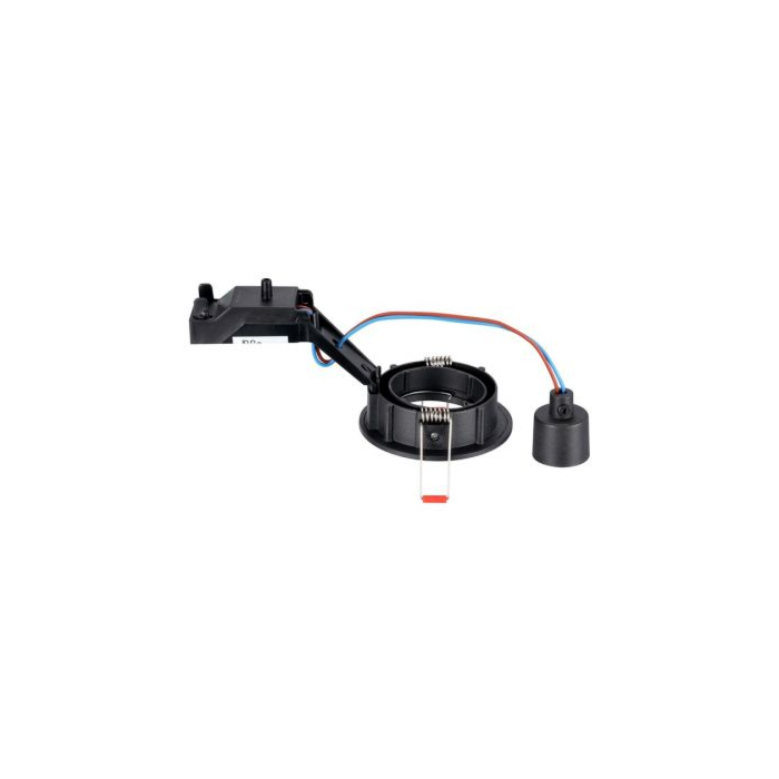 Inbouwspot Lumiance Inclusief Hue White (GU10) Zwart