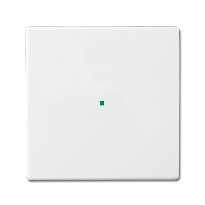 Busch Jaeger 6230-10-84 Bedieningswip 1-voudig zonder bedrukking Studiowit 