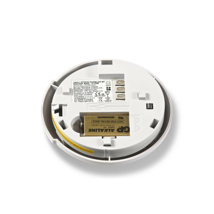 Fito FIT-230RFL Brandmelder 9V HA-163L