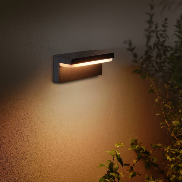 Philips 915005841701 Hue Outdoor Nyro Wandlamp