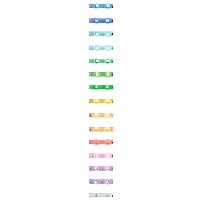 Philips 929003168501 myLiving LightStrips 5 meter RGB