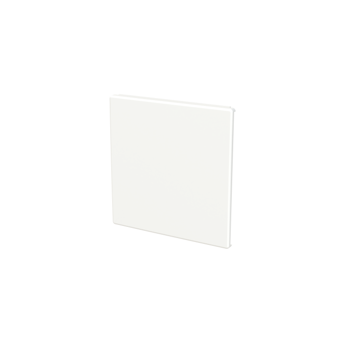 Busch Jaeger LFW/A.2.63.11-84 Future Linear Afdekking 2-voudig voor keypad Studiowit