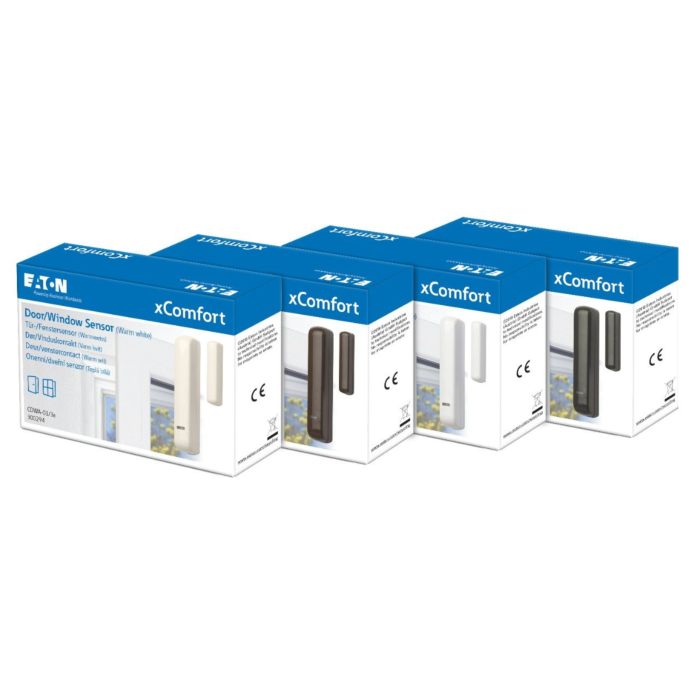 Eaton 300294 xComfort deur/venster contact Creme wit