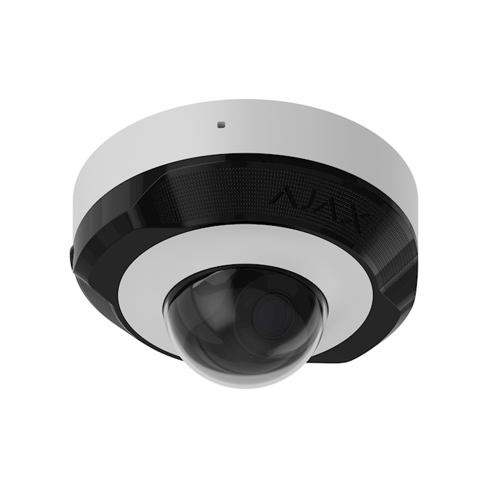 Ajax IP-camera DomeCam Mini 5MP 4mm Wit