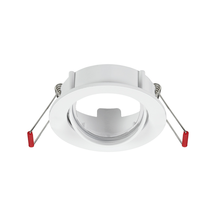 Philips Hue Starterkit: 3 GU10 lampen White Ambiance + dimmer switch + Bridge Pro + 3 Inset Trend 75 GU10 Wit