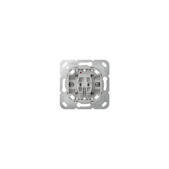 Gira Wipdrukcontact met Hue wandschakelaar module en Wip Zwart mat