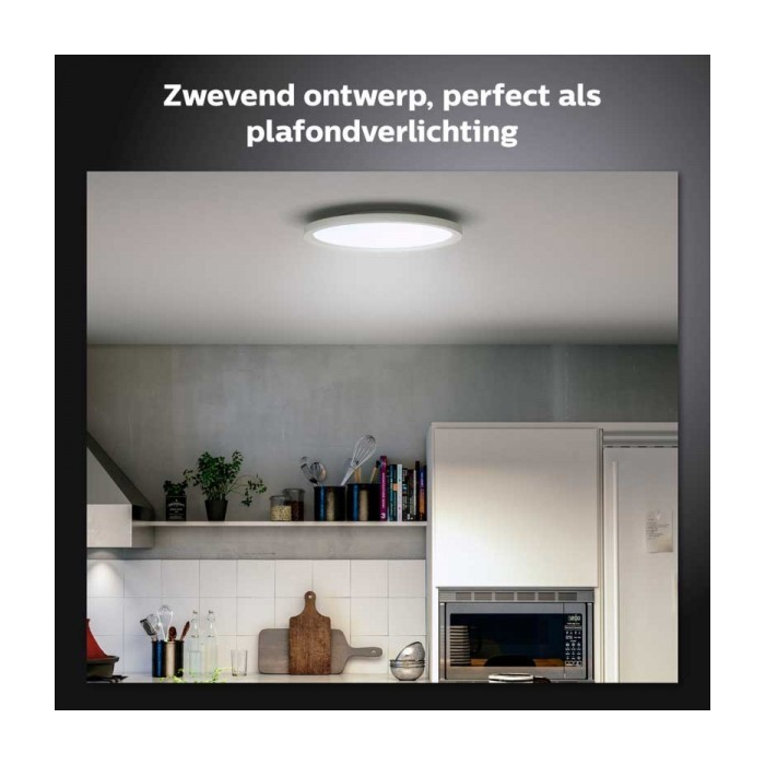 Philips 929003099302 Hue Aurelle Panel White Ambiance 395 21W 