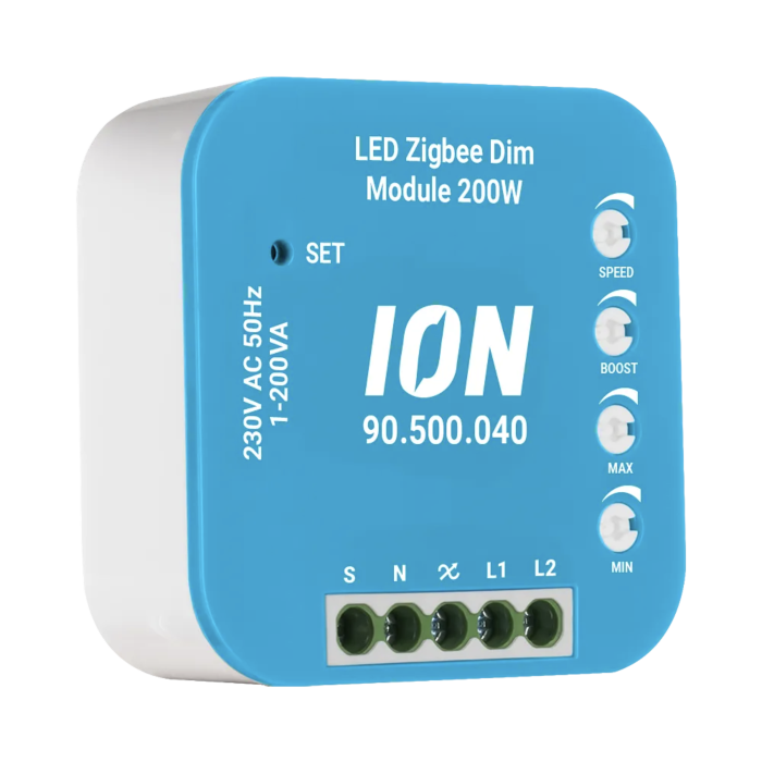 ION 90.500.040 LED Zigbee Module 200 Watt