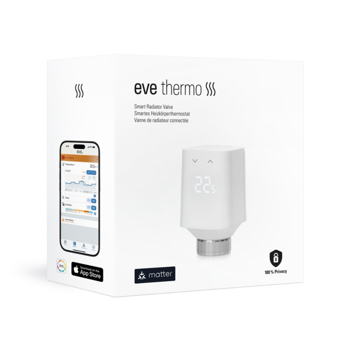 Eve Thermo Matter 5th generation 