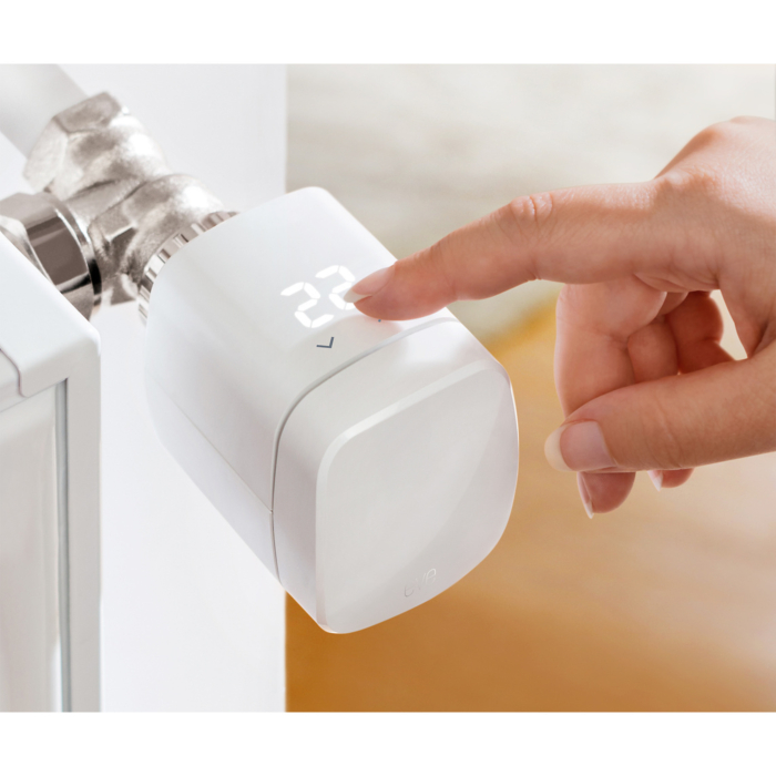 Eve Thermo Slimme radiatorthermostaat (Matter)