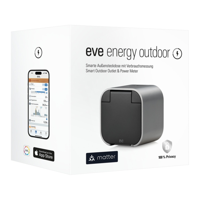 Eve Energy Outdoor (Matter)