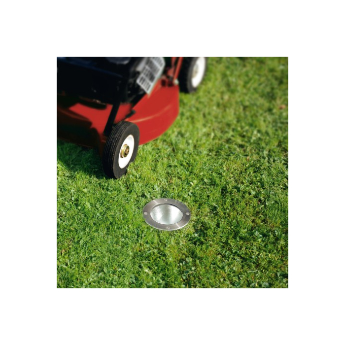 Bega 84084K3 Bodeminbouwarmatuur 4,1W 446lm 3000K Wit Ra 80