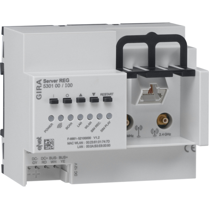 Gira 530100 eNet Server