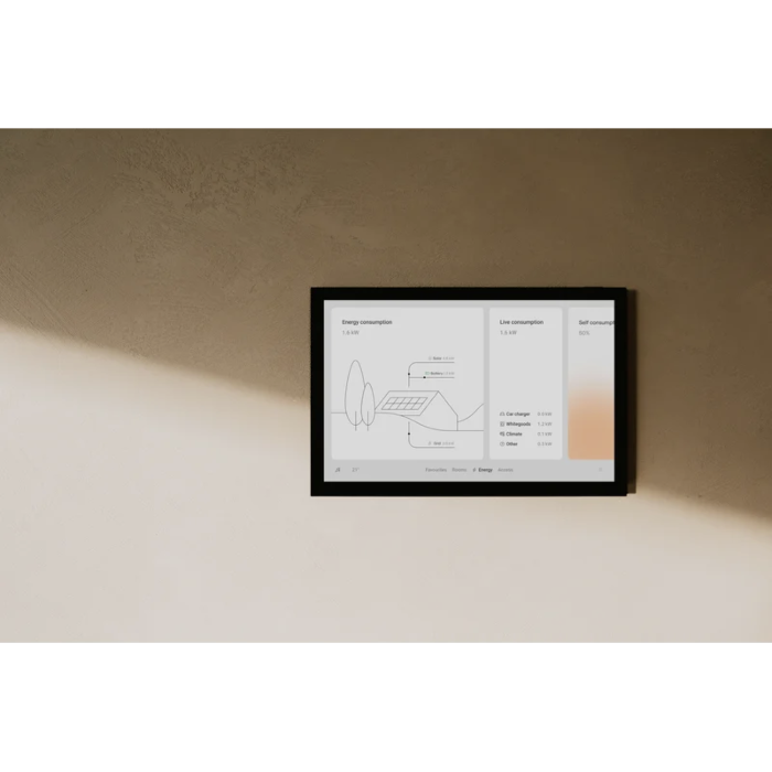 Niko 550-20103 Touchscreen Niko Home control